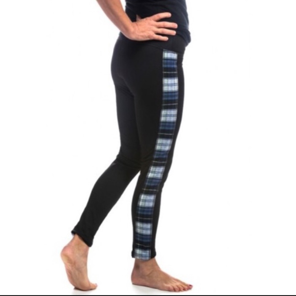 Vermont Flannel Leggings